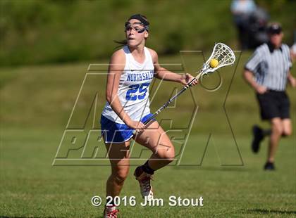 Thumbnail 2 in Irvington @ North Salem (Section 1 Class C Quarterfinal) photogallery.