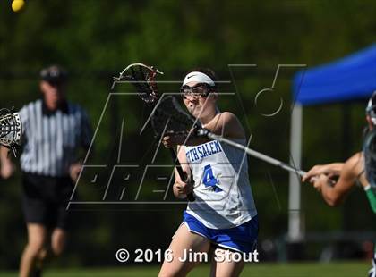 Thumbnail 2 in Irvington @ North Salem (Section 1 Class C Quarterfinal) photogallery.