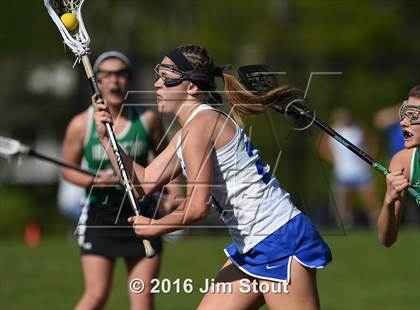 Thumbnail 2 in Irvington @ North Salem (Section 1 Class C Quarterfinal) photogallery.