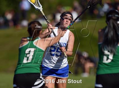 Thumbnail 1 in Irvington @ North Salem (Section 1 Class C Quarterfinal) photogallery.