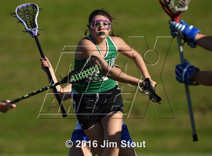 Thumbnail 3 in Irvington @ North Salem (Section 1 Class C Quarterfinal) photogallery.