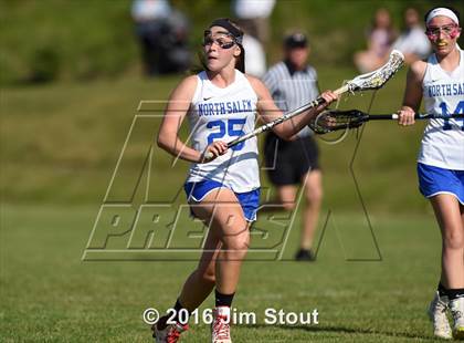 Thumbnail 2 in Irvington @ North Salem (Section 1 Class C Quarterfinal) photogallery.