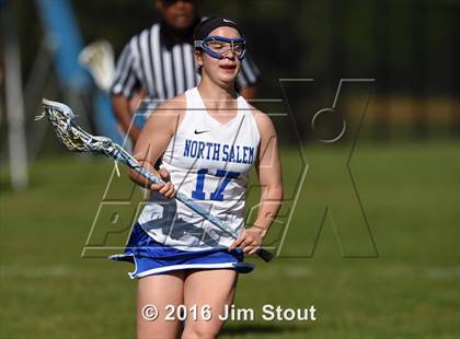 Thumbnail 3 in Irvington @ North Salem (Section 1 Class C Quarterfinal) photogallery.