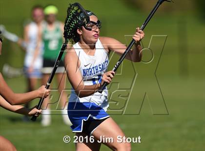 Thumbnail 1 in Irvington @ North Salem (Section 1 Class C Quarterfinal) photogallery.