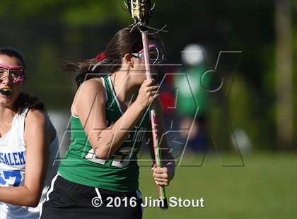 Thumbnail 2 in Irvington @ North Salem (Section 1 Class C Quarterfinal) photogallery.