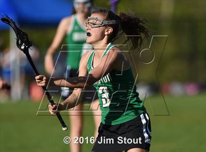 Thumbnail 2 in Irvington @ North Salem (Section 1 Class C Quarterfinal) photogallery.