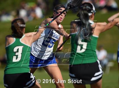 Thumbnail 2 in Irvington @ North Salem (Section 1 Class C Quarterfinal) photogallery.