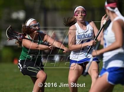 Thumbnail 2 in Irvington @ North Salem (Section 1 Class C Quarterfinal) photogallery.