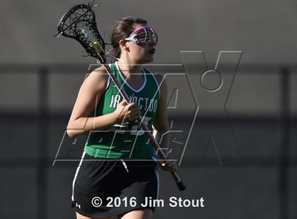 Thumbnail 3 in Irvington @ North Salem (Section 1 Class C Quarterfinal) photogallery.