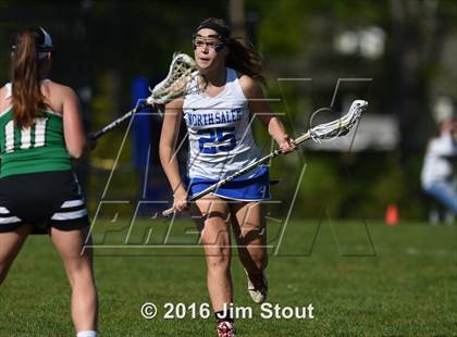 Thumbnail 2 in Irvington @ North Salem (Section 1 Class C Quarterfinal) photogallery.