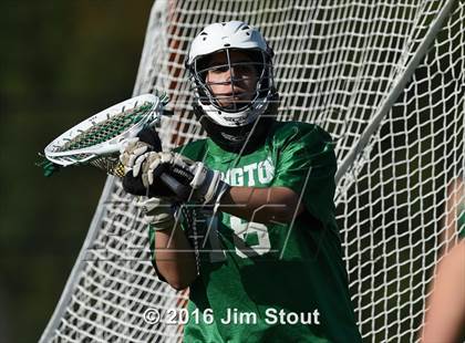 Thumbnail 3 in Irvington @ North Salem (Section 1 Class C Quarterfinal) photogallery.