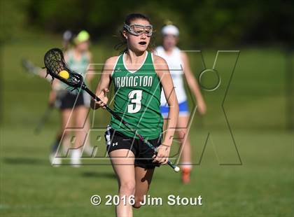 Thumbnail 3 in Irvington @ North Salem (Section 1 Class C Quarterfinal) photogallery.