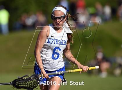 Thumbnail 2 in Irvington @ North Salem (Section 1 Class C Quarterfinal) photogallery.