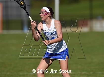 Thumbnail 2 in Irvington @ North Salem (Section 1 Class C Quarterfinal) photogallery.