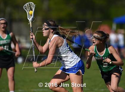 Thumbnail 1 in Irvington @ North Salem (Section 1 Class C Quarterfinal) photogallery.