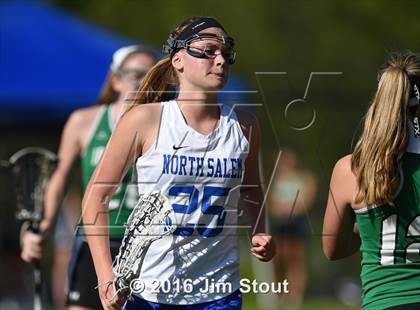 Thumbnail 1 in Irvington @ North Salem (Section 1 Class C Quarterfinal) photogallery.