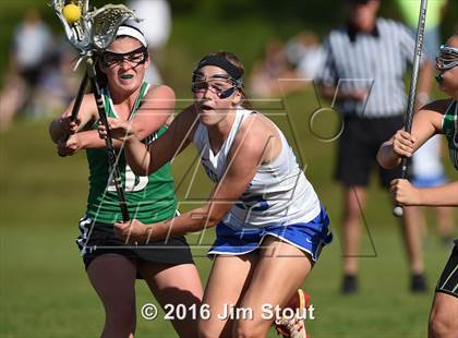 Thumbnail 2 in Irvington @ North Salem (Section 1 Class C Quarterfinal) photogallery.