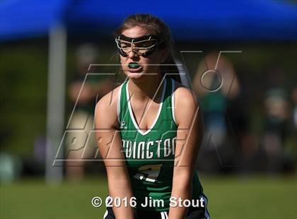 Thumbnail 2 in Irvington @ North Salem (Section 1 Class C Quarterfinal) photogallery.