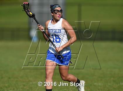Thumbnail 2 in Irvington @ North Salem (Section 1 Class C Quarterfinal) photogallery.