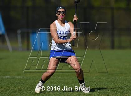 Thumbnail 3 in Irvington @ North Salem (Section 1 Class C Quarterfinal) photogallery.