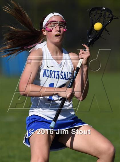Thumbnail 3 in Irvington @ North Salem (Section 1 Class C Quarterfinal) photogallery.