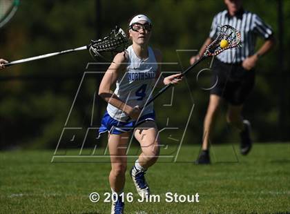 Thumbnail 2 in Irvington @ North Salem (Section 1 Class C Quarterfinal) photogallery.