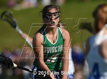 Thumbnail 3 in Irvington @ North Salem (Section 1 Class C Quarterfinal) photogallery.