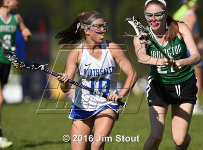 Thumbnail 1 in Irvington @ North Salem (Section 1 Class C Quarterfinal) photogallery.