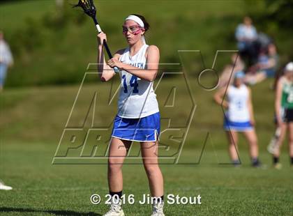 Thumbnail 1 in Irvington @ North Salem (Section 1 Class C Quarterfinal) photogallery.
