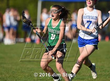 Thumbnail 1 in Irvington @ North Salem (Section 1 Class C Quarterfinal) photogallery.