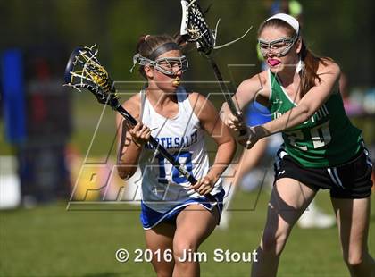 Thumbnail 3 in Irvington @ North Salem (Section 1 Class C Quarterfinal) photogallery.