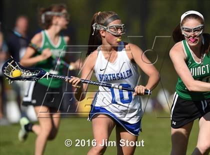 Thumbnail 2 in Irvington @ North Salem (Section 1 Class C Quarterfinal) photogallery.