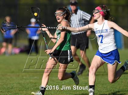 Thumbnail 2 in Irvington @ North Salem (Section 1 Class C Quarterfinal) photogallery.