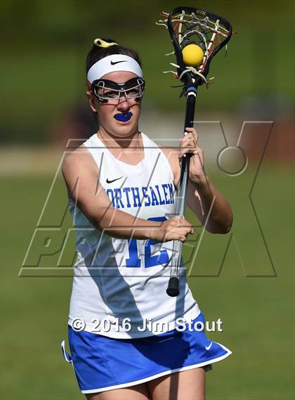 Thumbnail 1 in Irvington @ North Salem (Section 1 Class C Quarterfinal) photogallery.