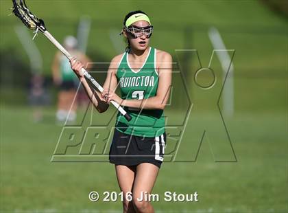 Thumbnail 3 in Irvington @ North Salem (Section 1 Class C Quarterfinal) photogallery.