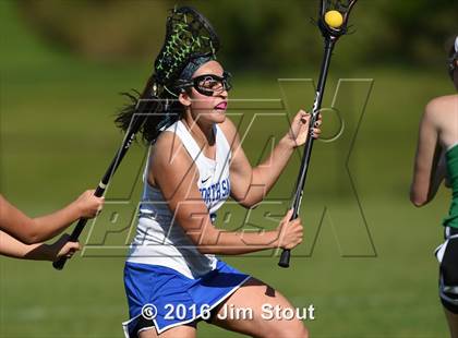 Thumbnail 2 in Irvington @ North Salem (Section 1 Class C Quarterfinal) photogallery.