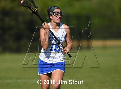 Thumbnail 2 in Irvington @ North Salem (Section 1 Class C Quarterfinal) photogallery.