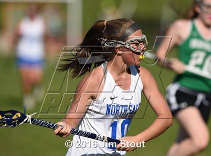 Thumbnail 1 in Irvington @ North Salem (Section 1 Class C Quarterfinal) photogallery.