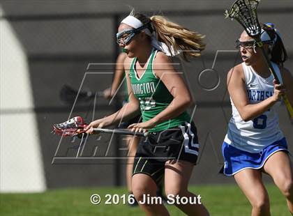 Thumbnail 3 in Irvington @ North Salem (Section 1 Class C Quarterfinal) photogallery.