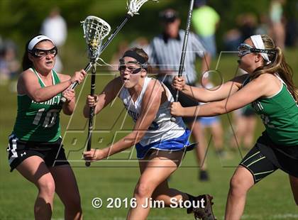 Thumbnail 1 in Irvington @ North Salem (Section 1 Class C Quarterfinal) photogallery.