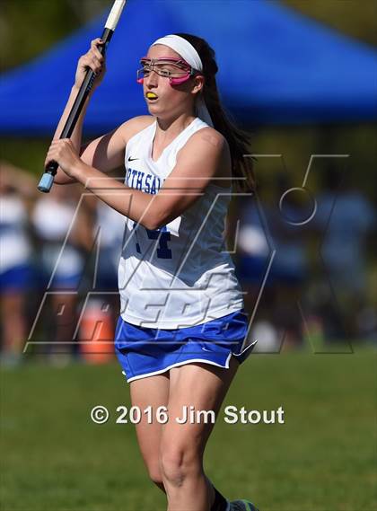 Thumbnail 2 in Irvington @ North Salem (Section 1 Class C Quarterfinal) photogallery.