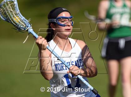 Thumbnail 2 in Irvington @ North Salem (Section 1 Class C Quarterfinal) photogallery.