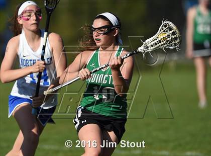 Thumbnail 2 in Irvington @ North Salem (Section 1 Class C Quarterfinal) photogallery.