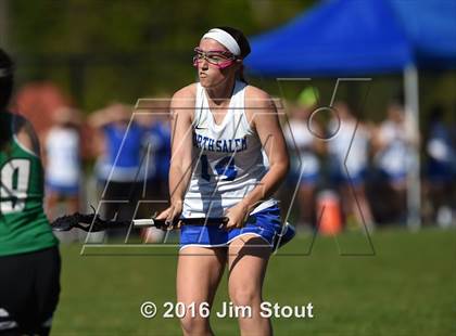 Thumbnail 2 in Irvington @ North Salem (Section 1 Class C Quarterfinal) photogallery.