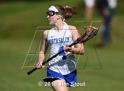 Thumbnail 2 in Irvington @ North Salem (Section 1 Class C Quarterfinal) photogallery.