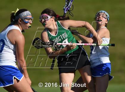 Thumbnail 2 in Irvington @ North Salem (Section 1 Class C Quarterfinal) photogallery.