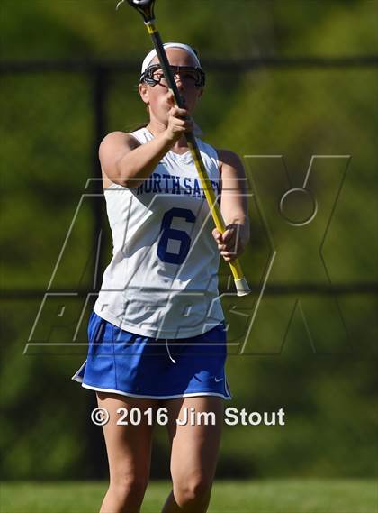 Thumbnail 1 in Irvington @ North Salem (Section 1 Class C Quarterfinal) photogallery.