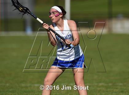 Thumbnail 1 in Irvington @ North Salem (Section 1 Class C Quarterfinal) photogallery.