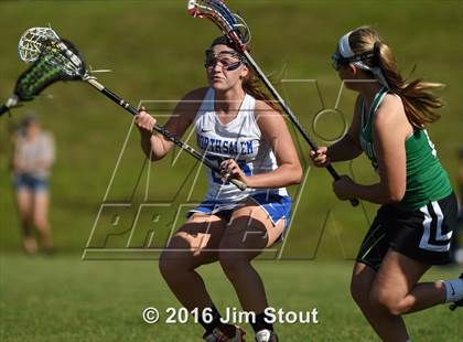 Thumbnail 2 in Irvington @ North Salem (Section 1 Class C Quarterfinal) photogallery.