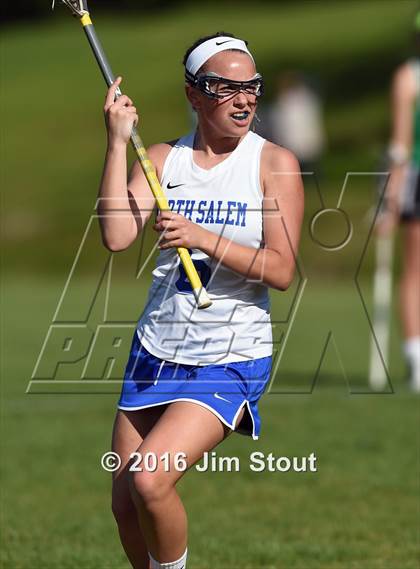 Thumbnail 2 in Irvington @ North Salem (Section 1 Class C Quarterfinal) photogallery.